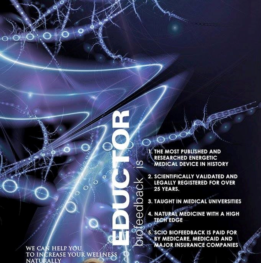 Κβαντική Βιοανάδραση και eductor-dev